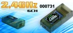 2.4 GHz 6CH для Belt CP V2