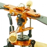 Walkera Dragonfly 3D гироскоп HM-4#6S (метал)